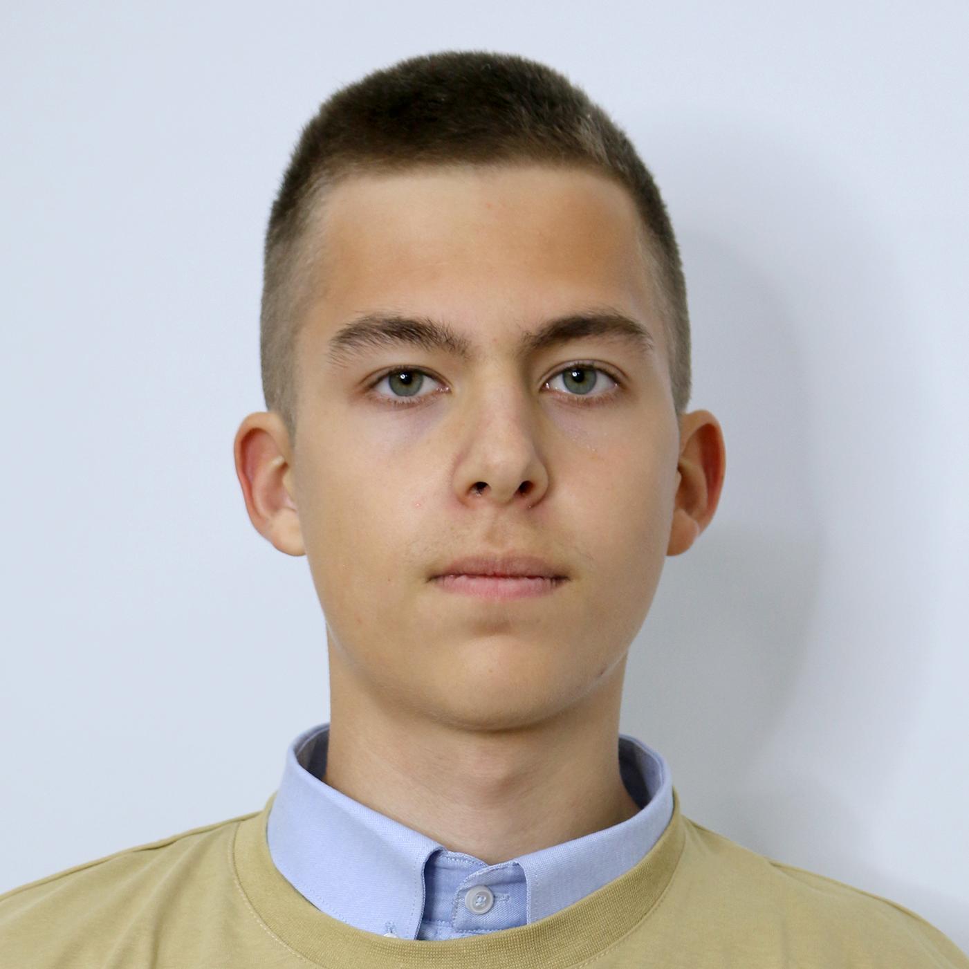 Хижняков Михаил Максимович