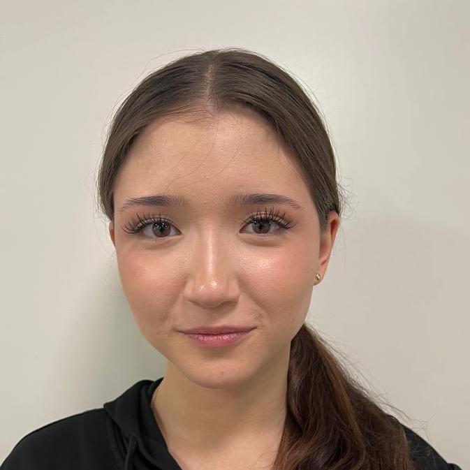 Шамуратова Яна Расуловна