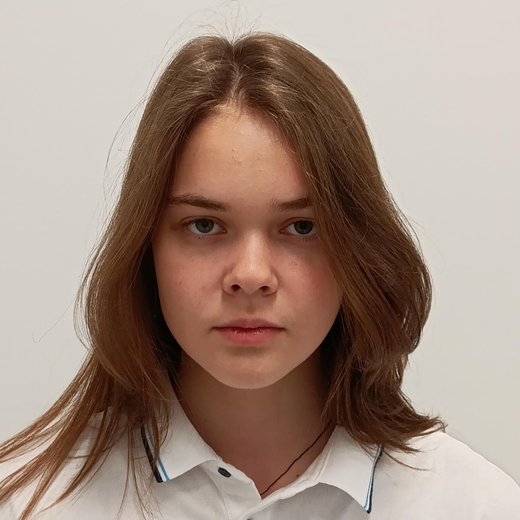 Колтунова Дарья Сергеевна