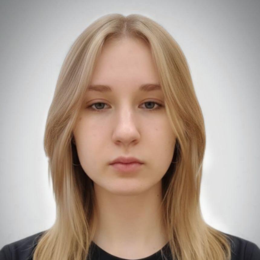 Шарова Полина Ильинична