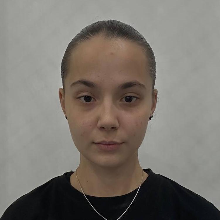 Егорова Полина Александровна