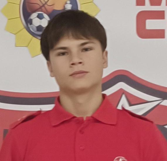 Яровой Кирилл Иванович