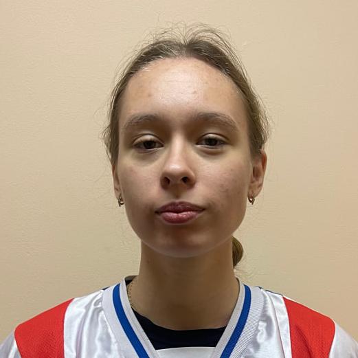 Реберг Карина Александровна