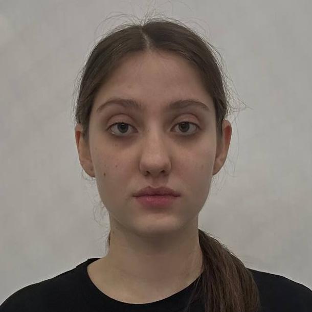 Григорьян Анастасия Романовна