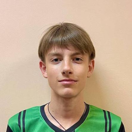 Селиверстов Федор Евгеньевич