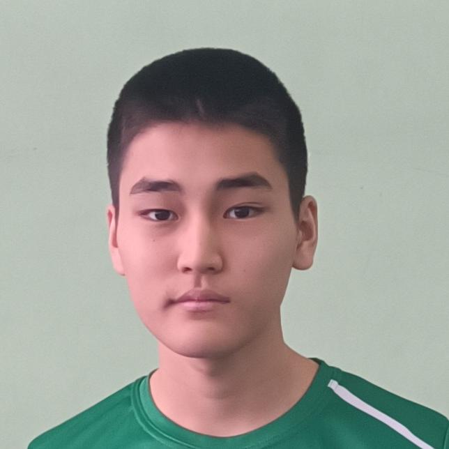 Итибаев Арсен