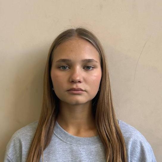 Сидорова Кристина Алексеевна