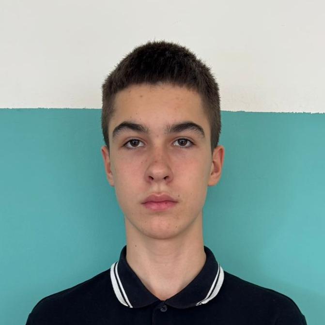 Доронин Денис Дмитриевич