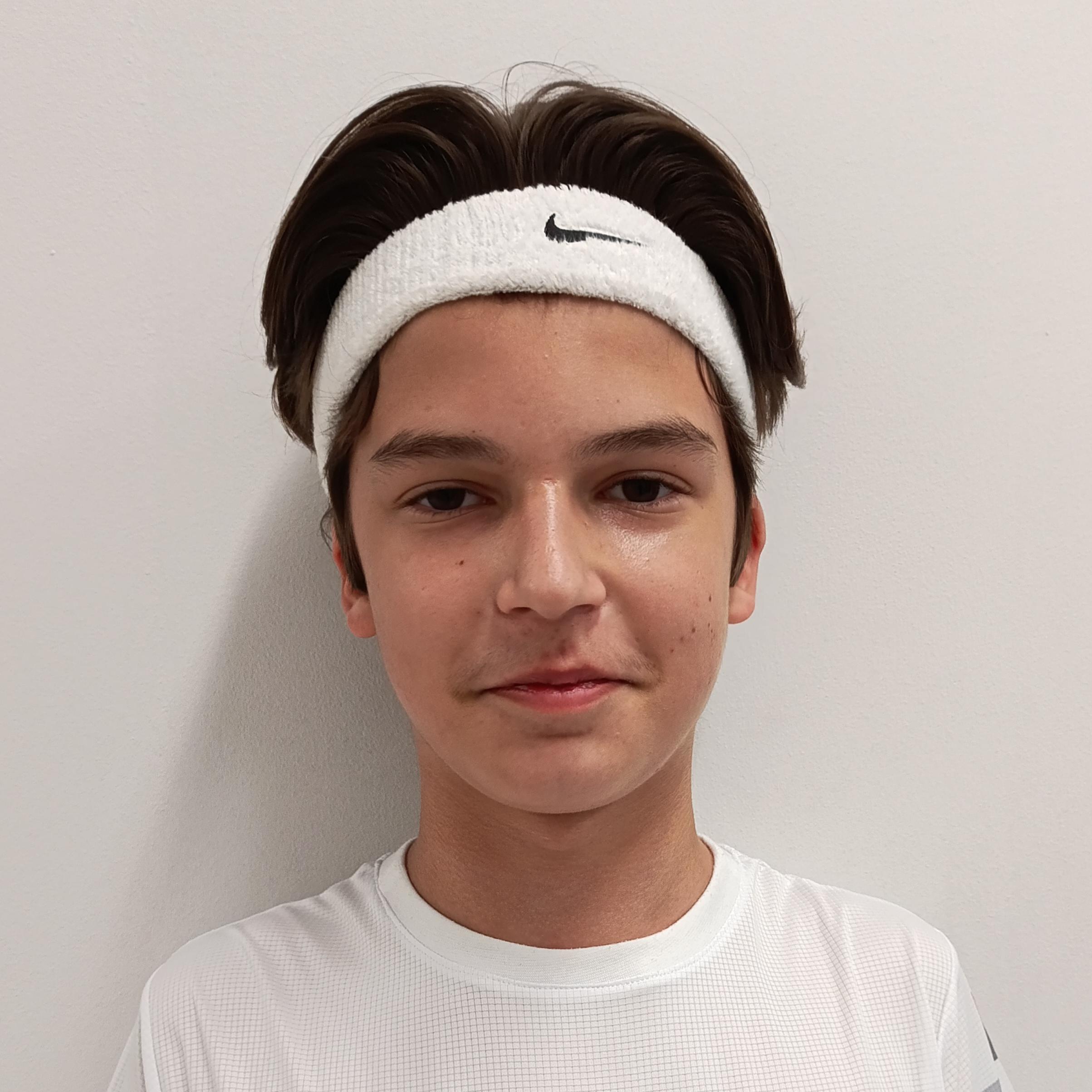 Жаров Даниил Алексеевич