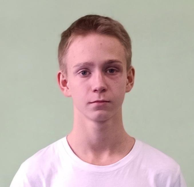 Ульянов Родион Алексеевич
