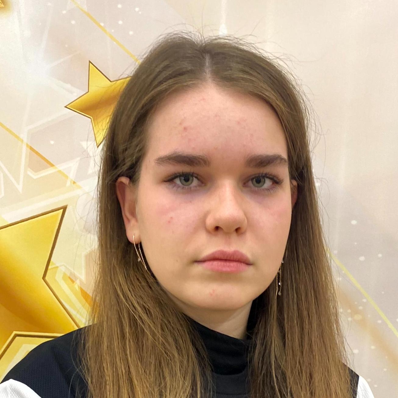 Бухарова Дарья Ильинична