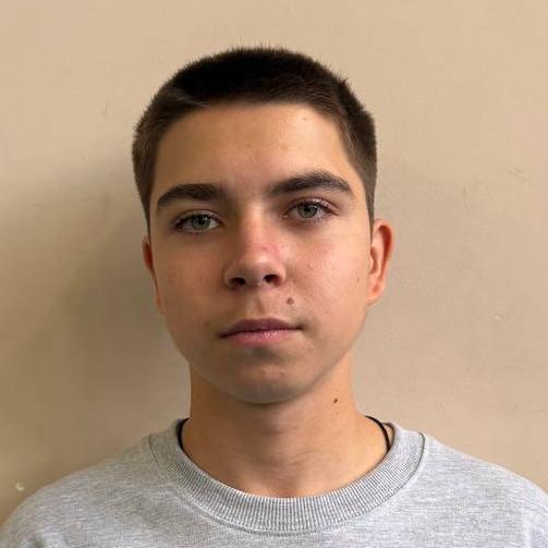 Дарькин Данила Владимирович