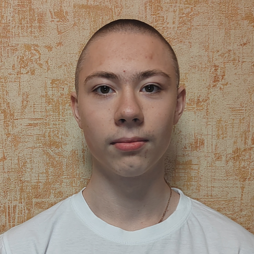 Лялин Данила Алексеевич