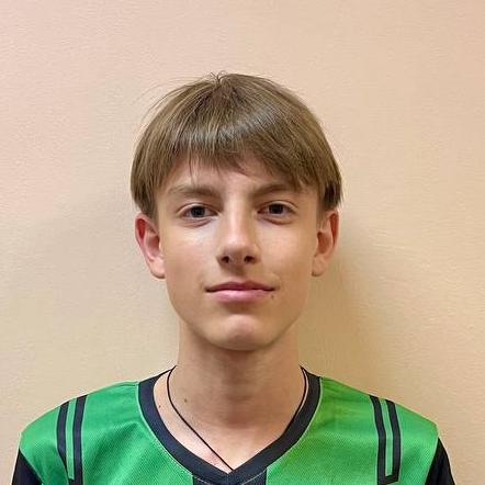 Селиверстов Федор Евгеньевич