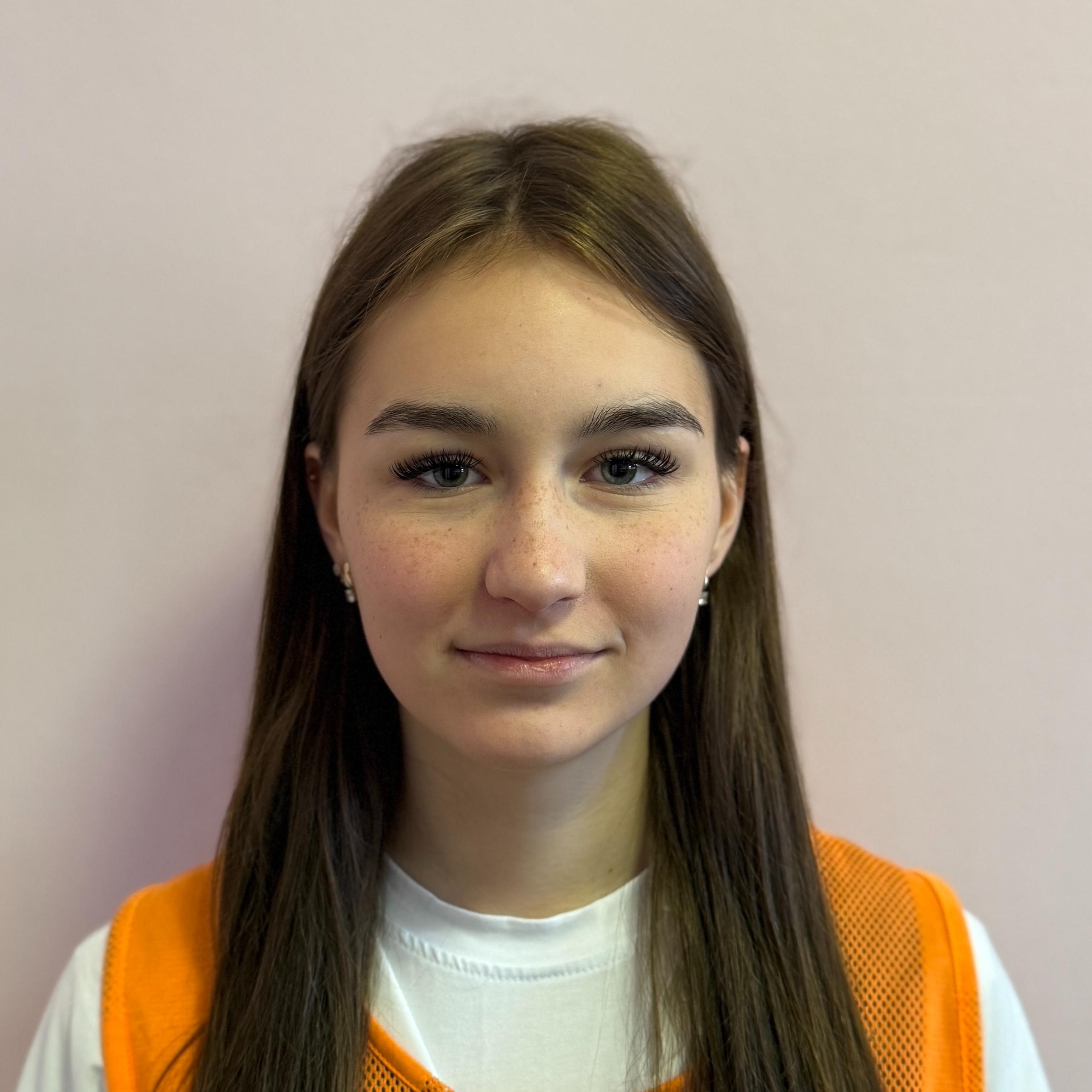 Зорина Ангелина Николаевна