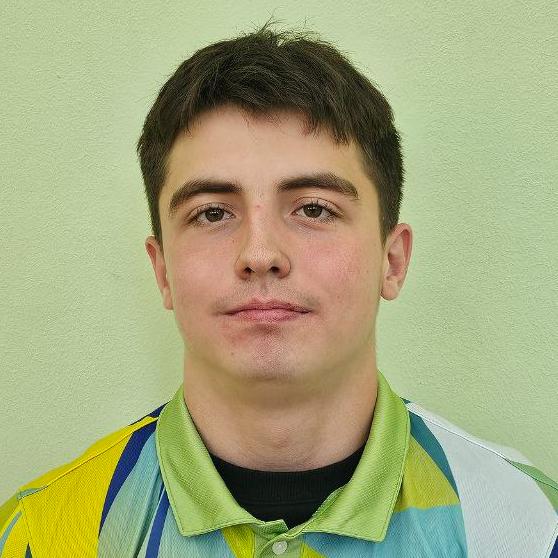 Бондарь Егор Вячеславович