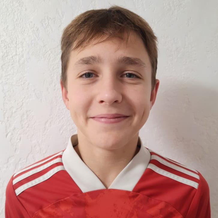 Чурюканов Савва Андреевич