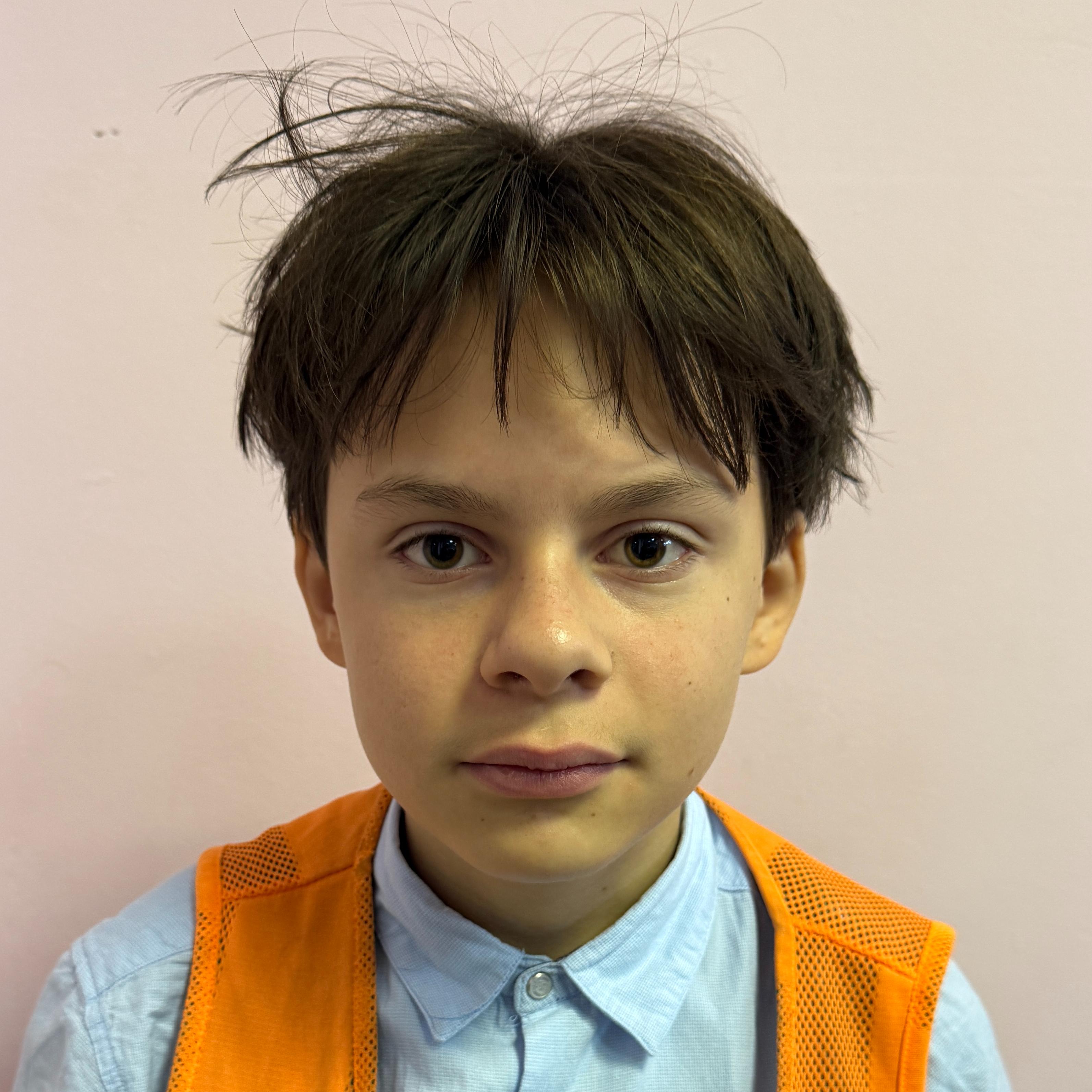 Подлеснов Александр Русланович