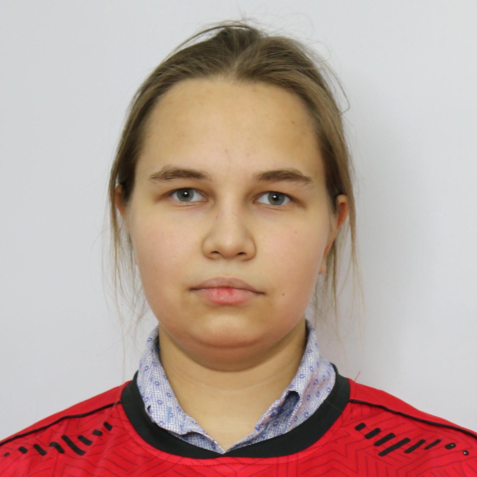 Бережная Агния Андреевна