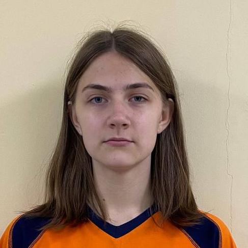 Егорова Таисия Олеговна