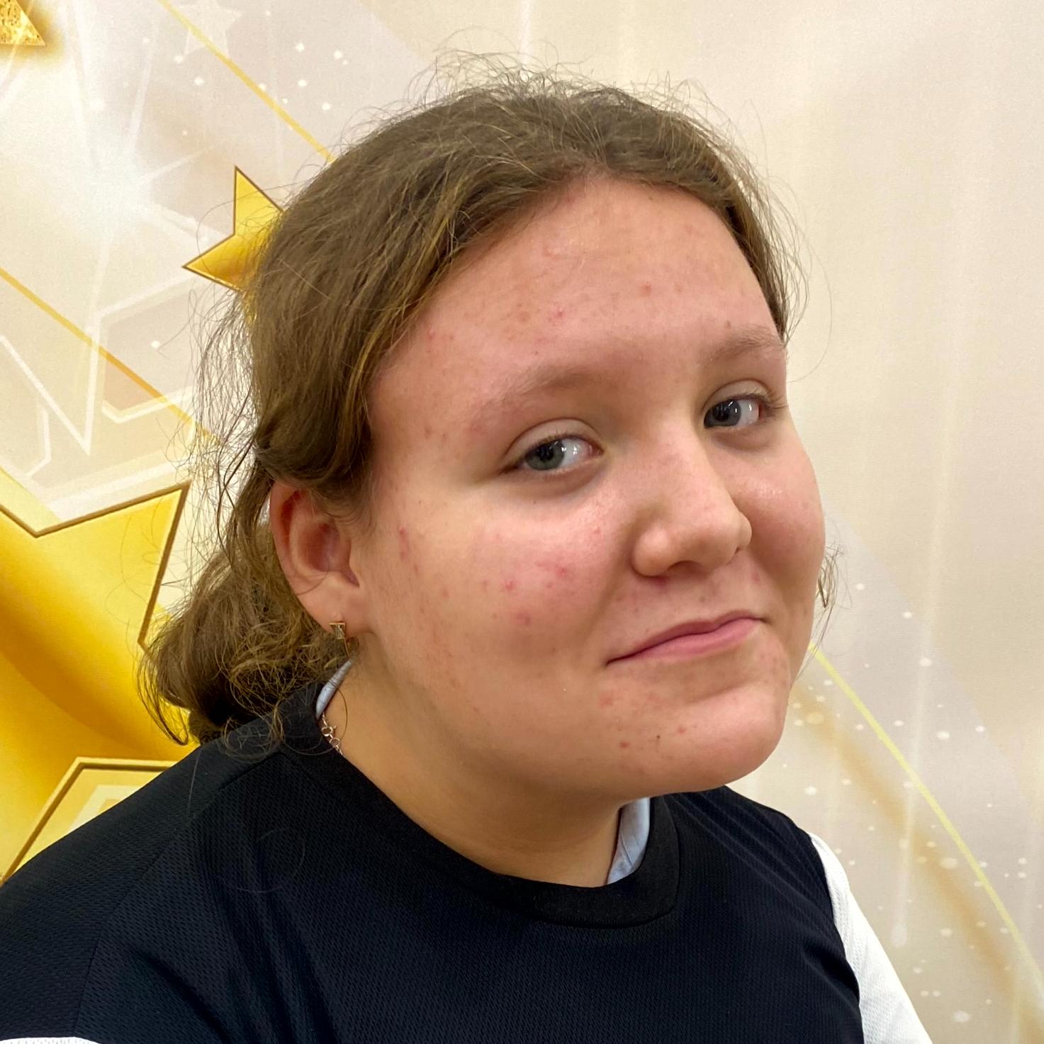 Сорокина Ангелина Дмитриевна