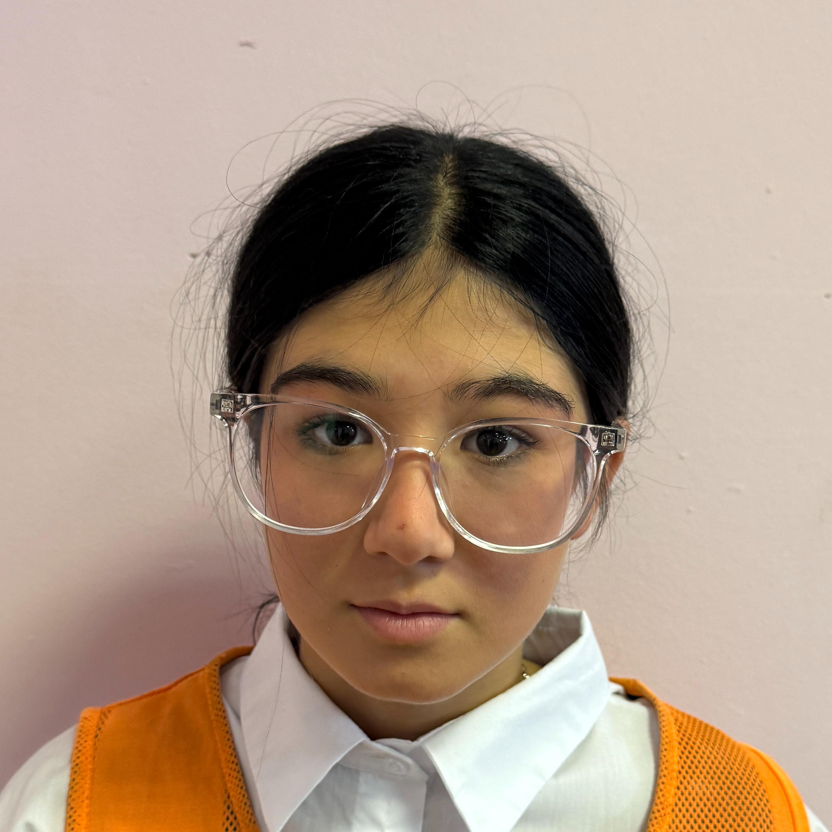 Ланцова София Азизовна