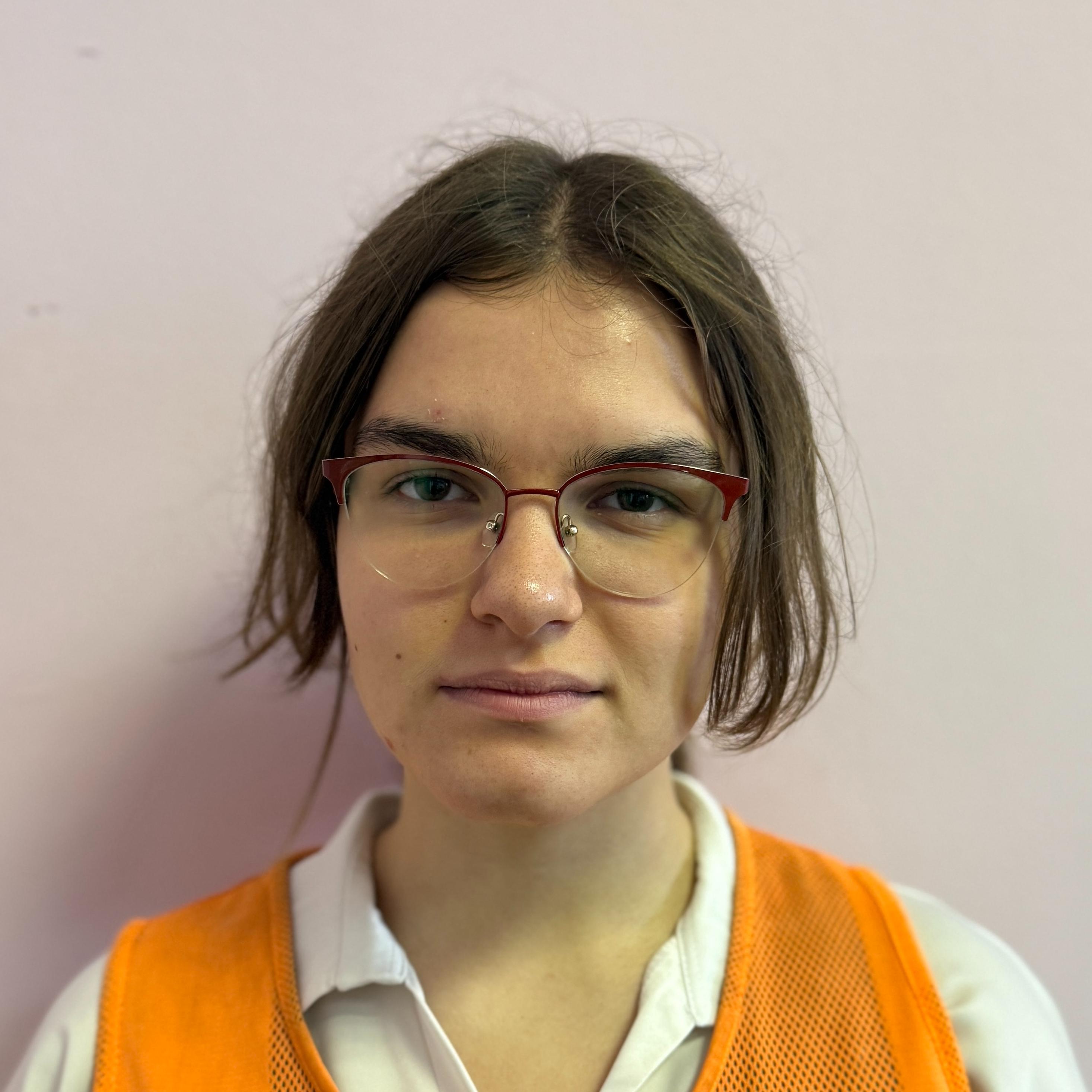 Лапина Мария Алексеевна