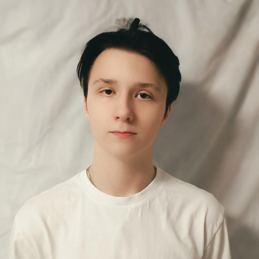 Белов Никита Максимович