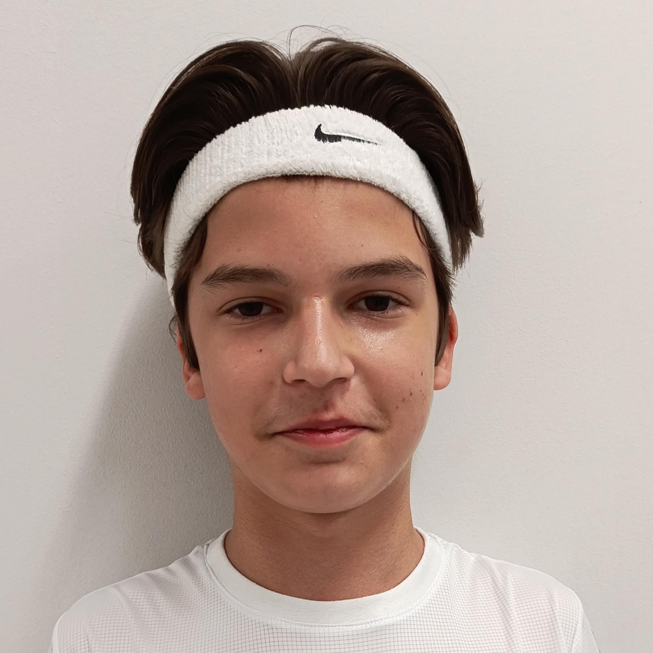 Жаров Даниил Алексеевич