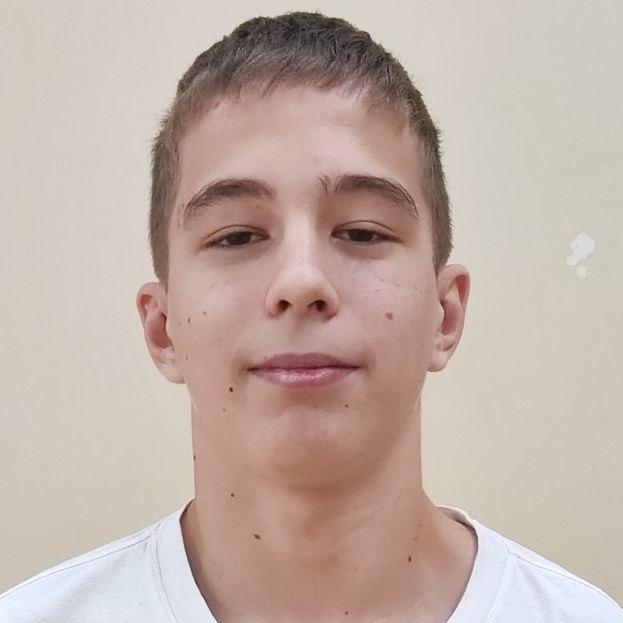 Колганов Максим Максимович