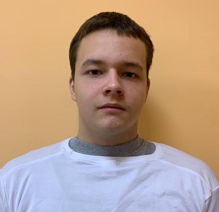 Молофеев Егор Алексеевич