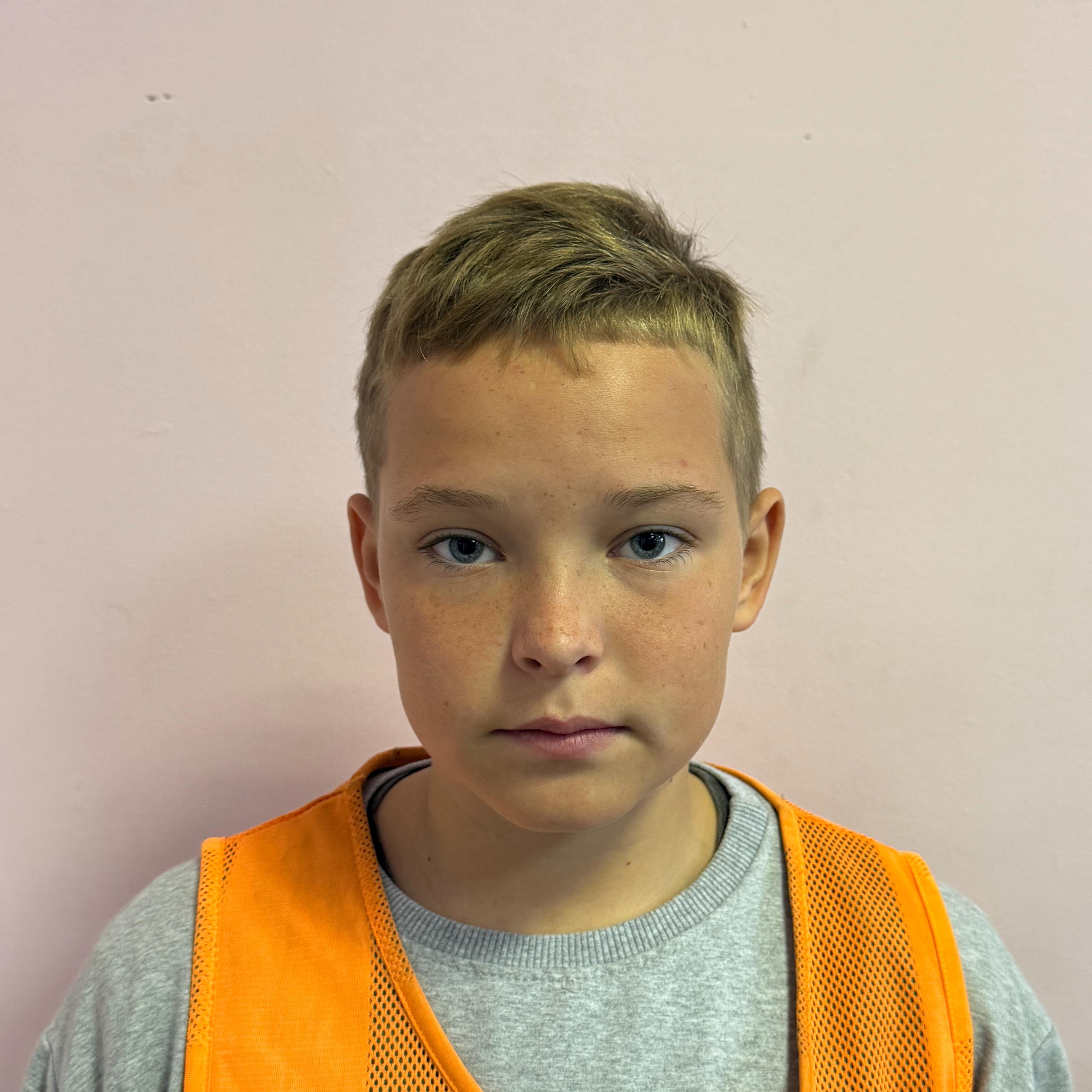 Комаров Артем Михайлович