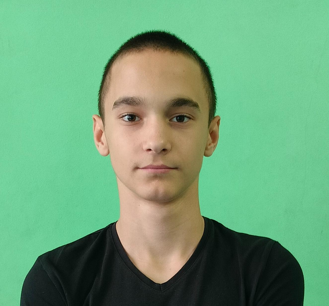 Хужиев Ансар Магомедович