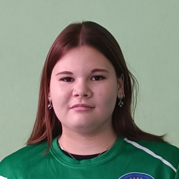 Бовина Анастасия Александровна