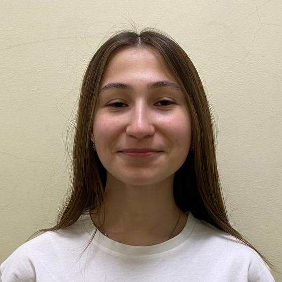 Кострыгина Дарья Владимировна