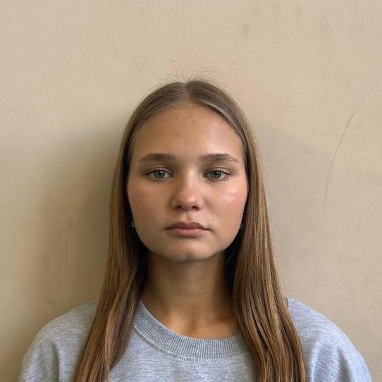 Сидорова Кристина Алексеевна
