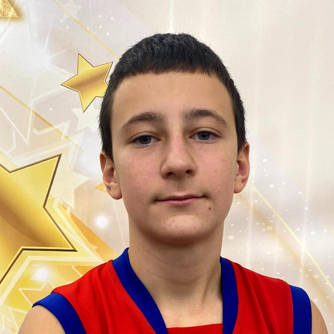 Жевага Тимур Туралович