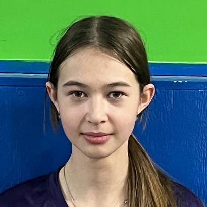 Афанасьева Софья Максимовна