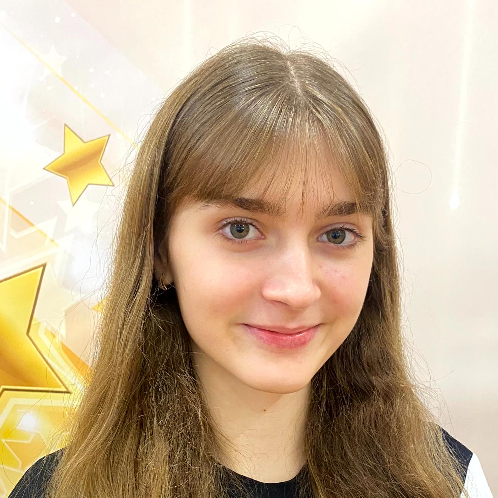 Иваскив Мария Александровна