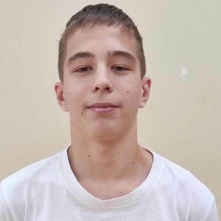 Колганов Максим Максимович