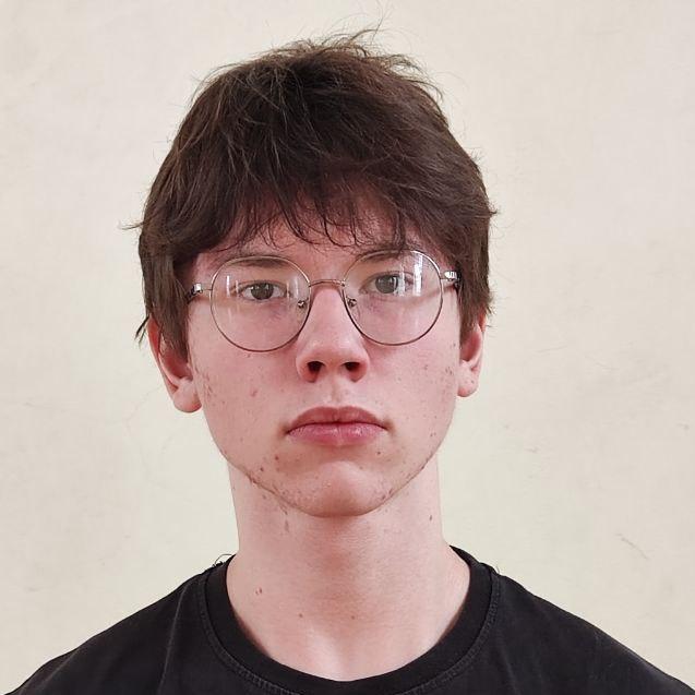 Дрегалин Максим Сергеевич