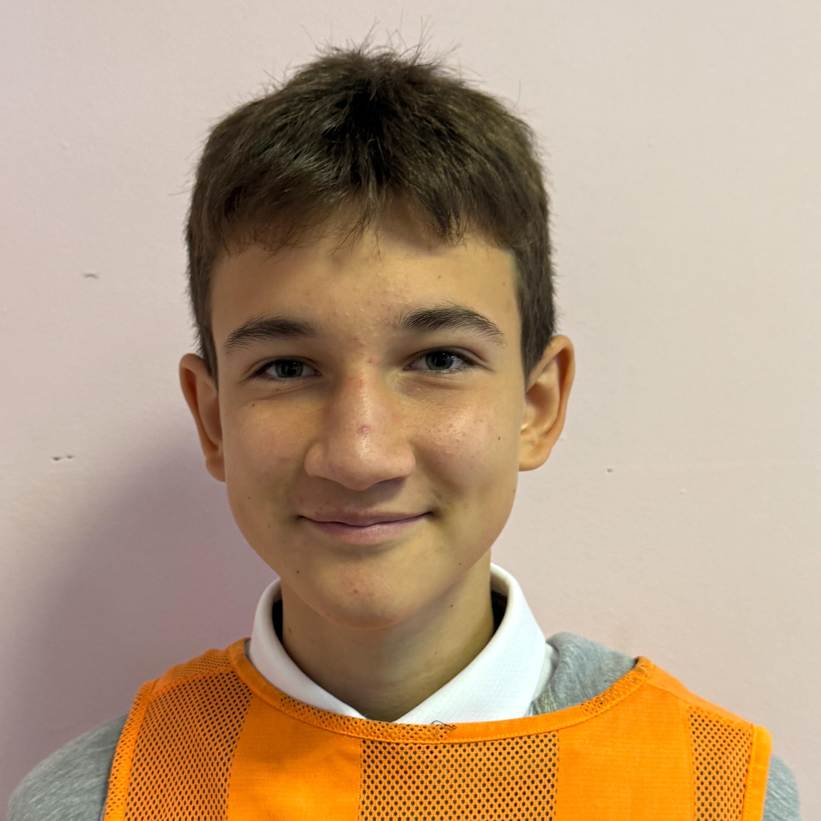 Чеснов Артем Евгеньевич