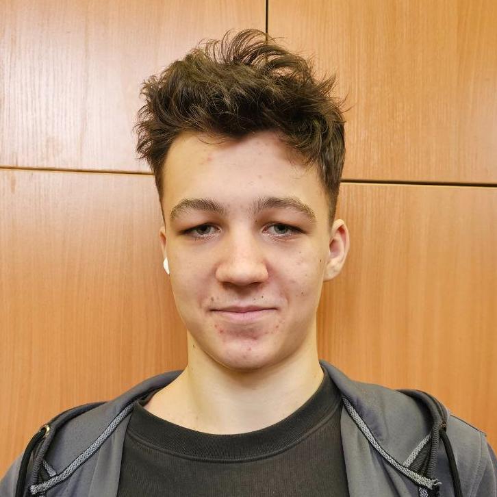 Куцевол Денис Денисович