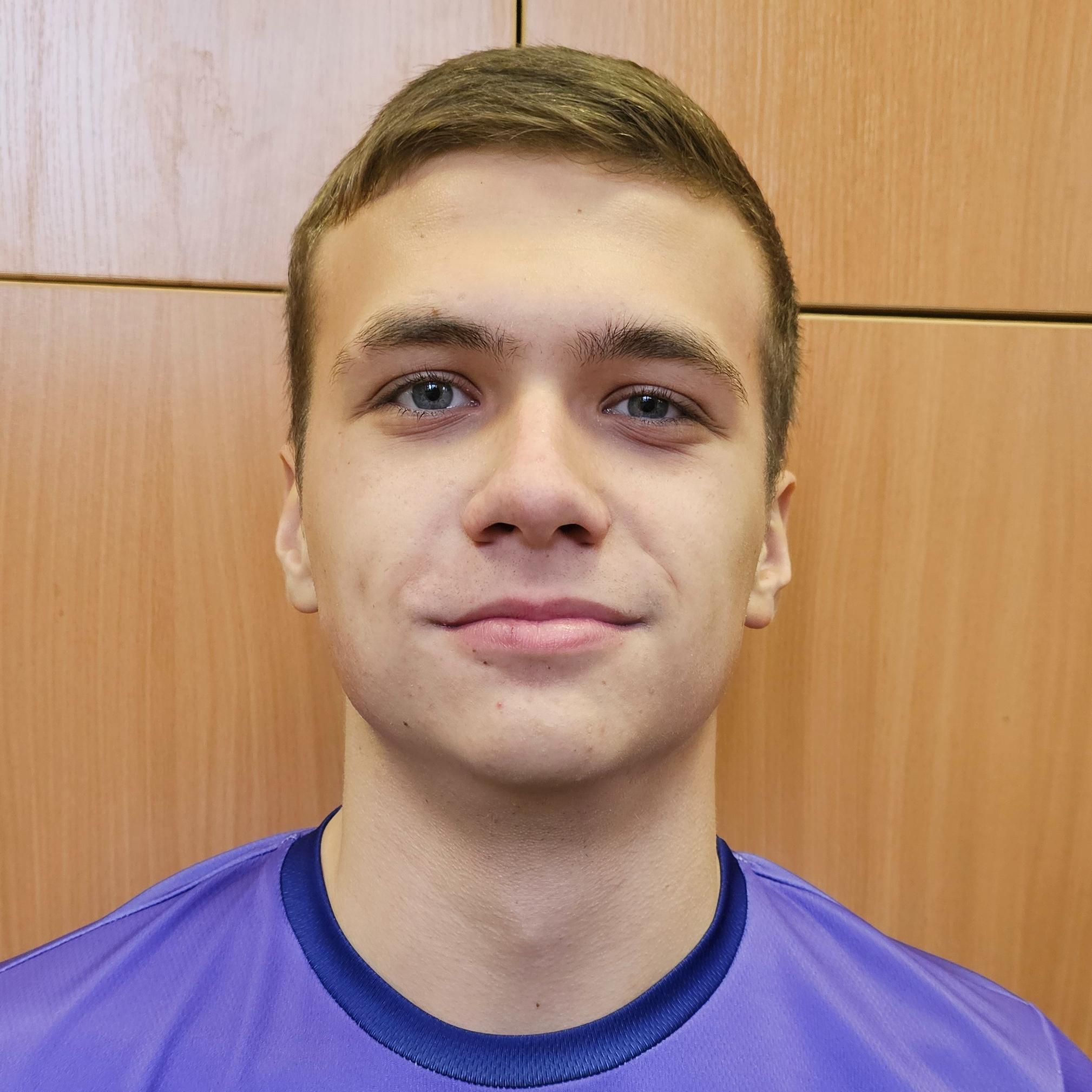 Хамин Илья Алексеевич