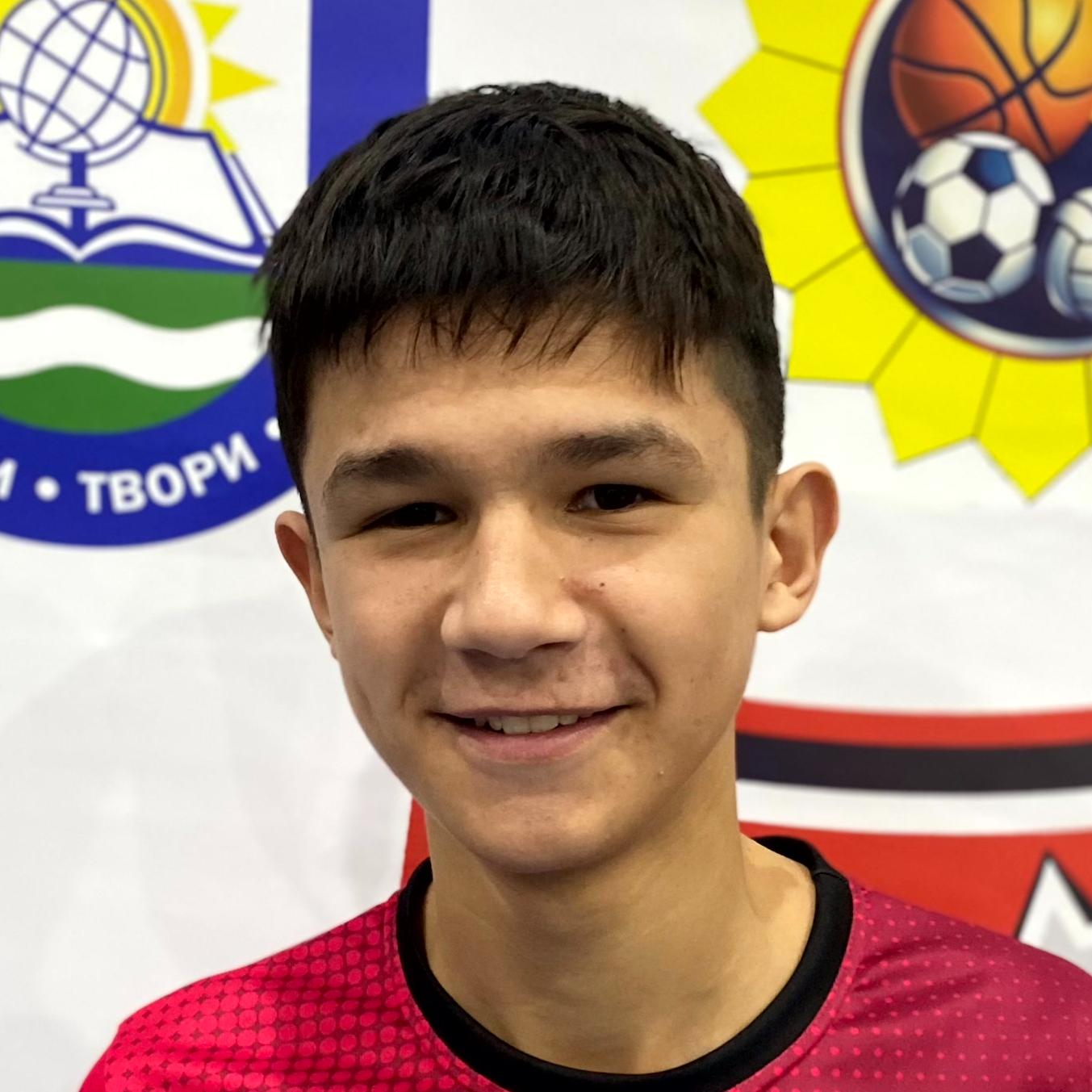 Раджабалиев Билолиддин Манзаржохевич