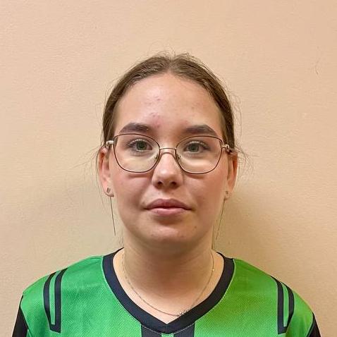 Нуждина Анна Евгеньевна