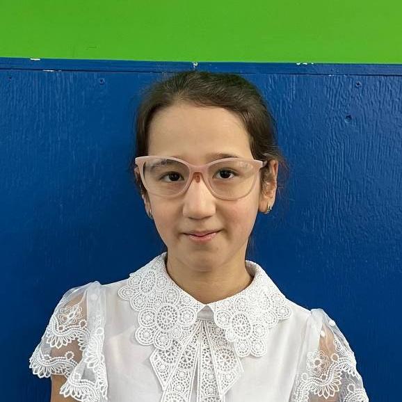 Каримова Марьям Рашидовна