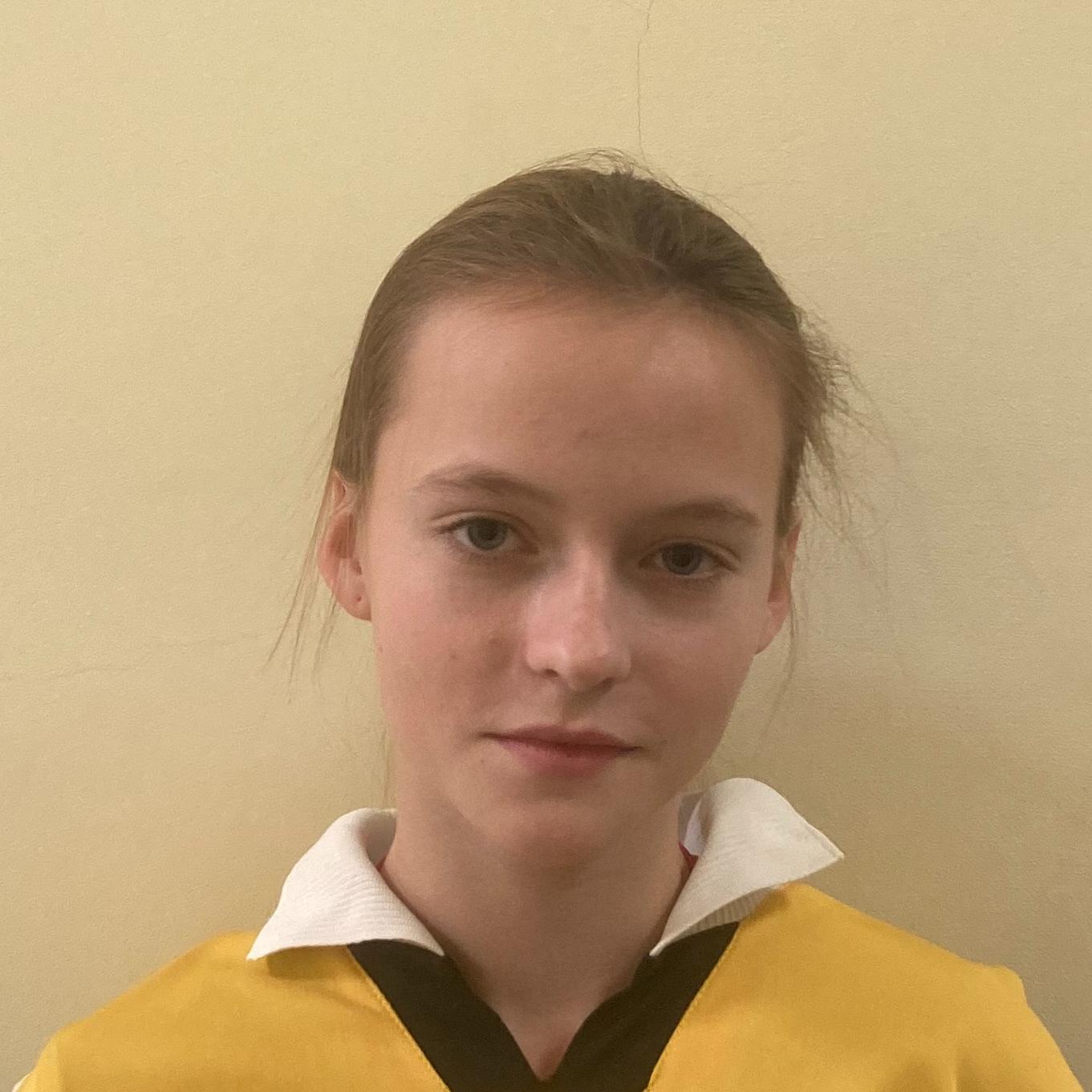 Кокурина Елизавета Евгеньевна