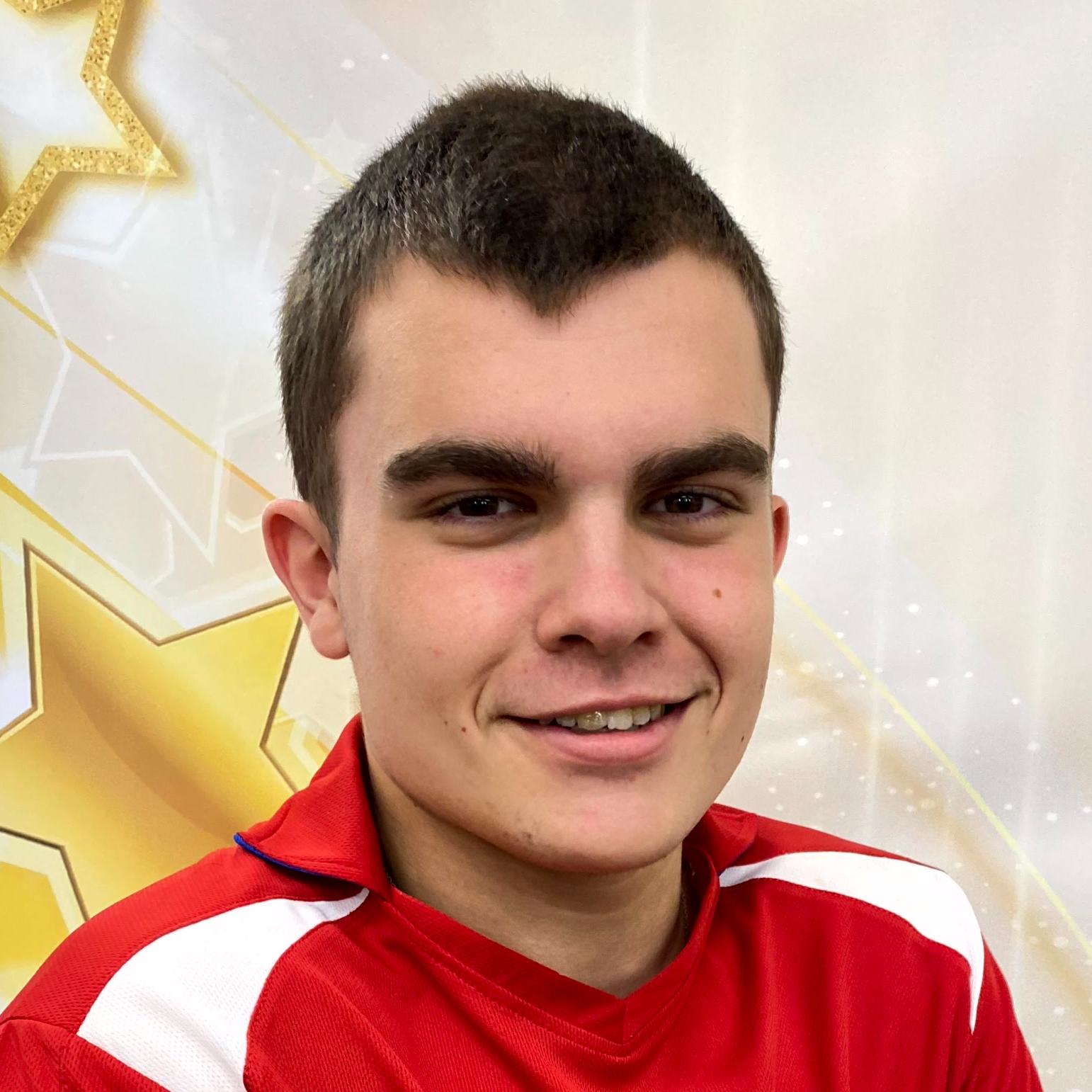 Платонов Егор Дмитриевич