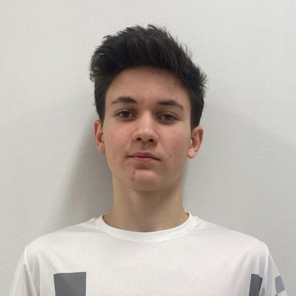 Белов Даниил Дмитриевич